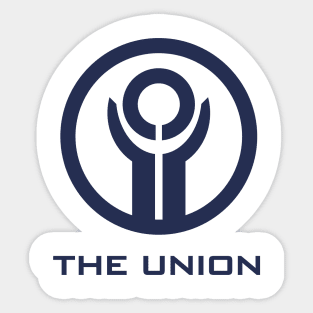 The Union Sticker